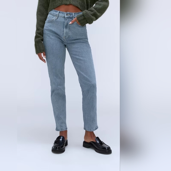 EVERLANE  jeans, The original cheeky Jeans Sz 29 - Picture 1 of 14